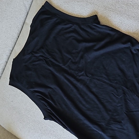 Ladies Fox Racing Sleeveless Muscle Tee Large - Picture 3 of 3